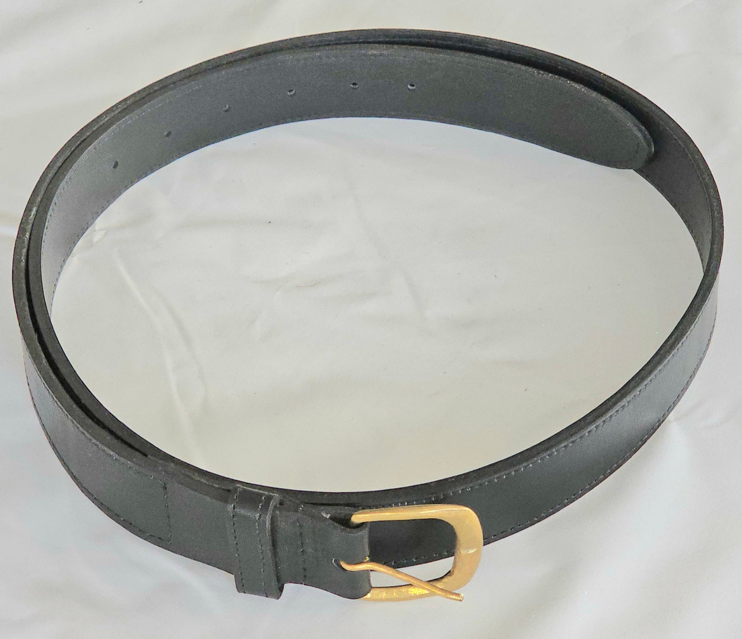 Minimal Edge (Leather Belt)