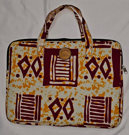 Ankara Laptop Sleeve