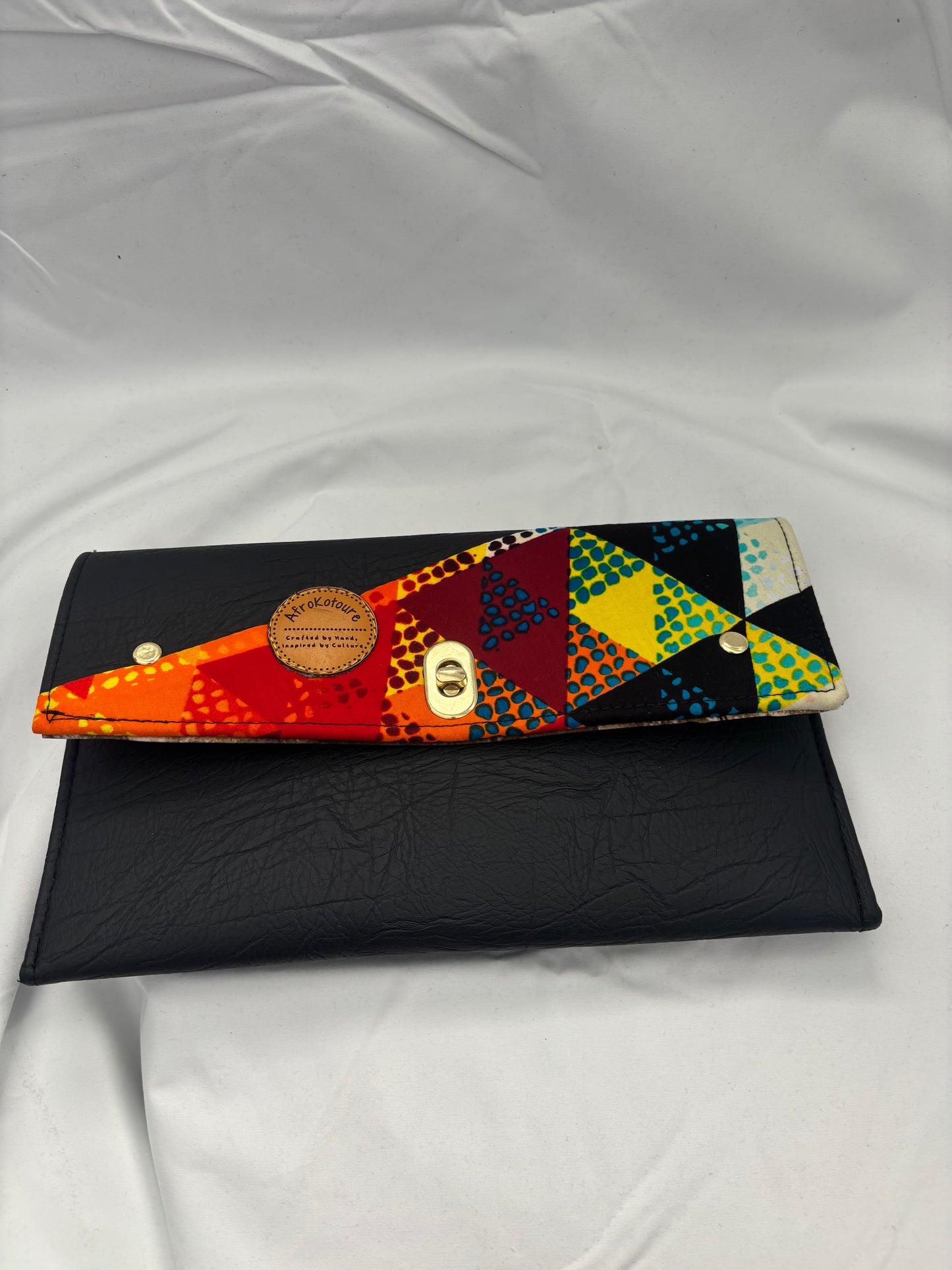 Radiant Reflections Clutch