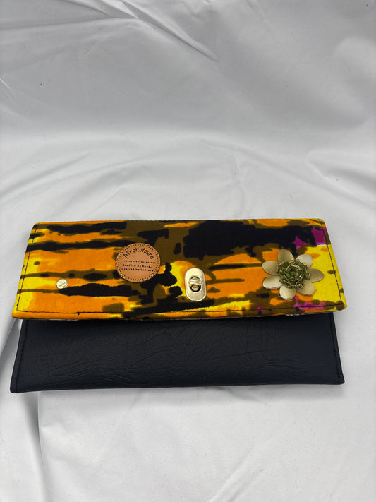 Radiant Reflections Clutch