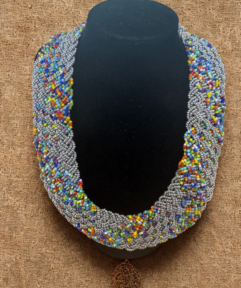 Beaded Necklace