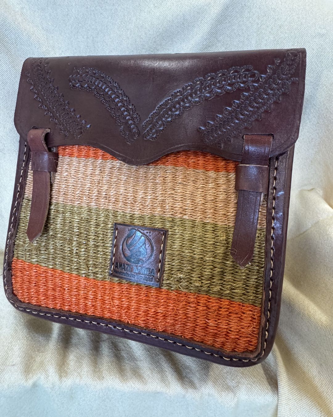 Mara Square Crossbody