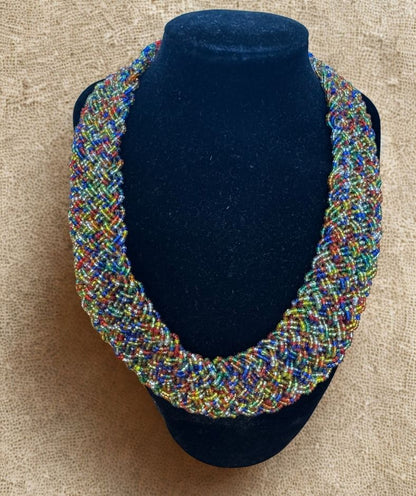 Beaded Necklace