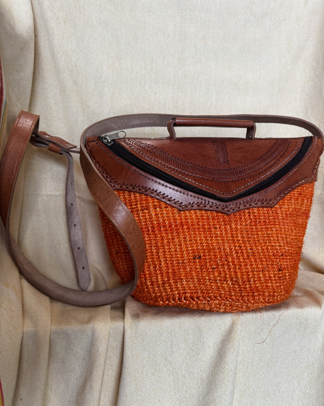 Coastal Crossbody