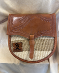 Amani Saddle Crossbody