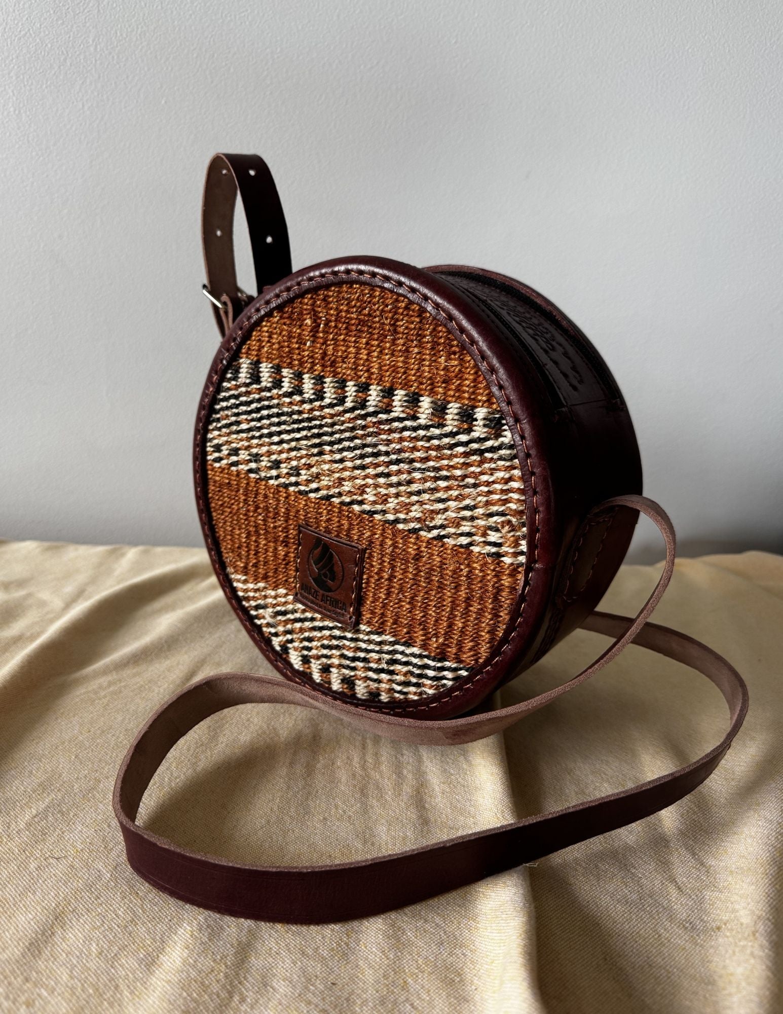 The Zuri Roundie