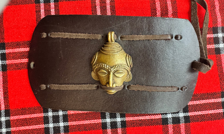 Leather Bracelet