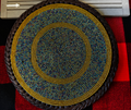 Beaded Placemats