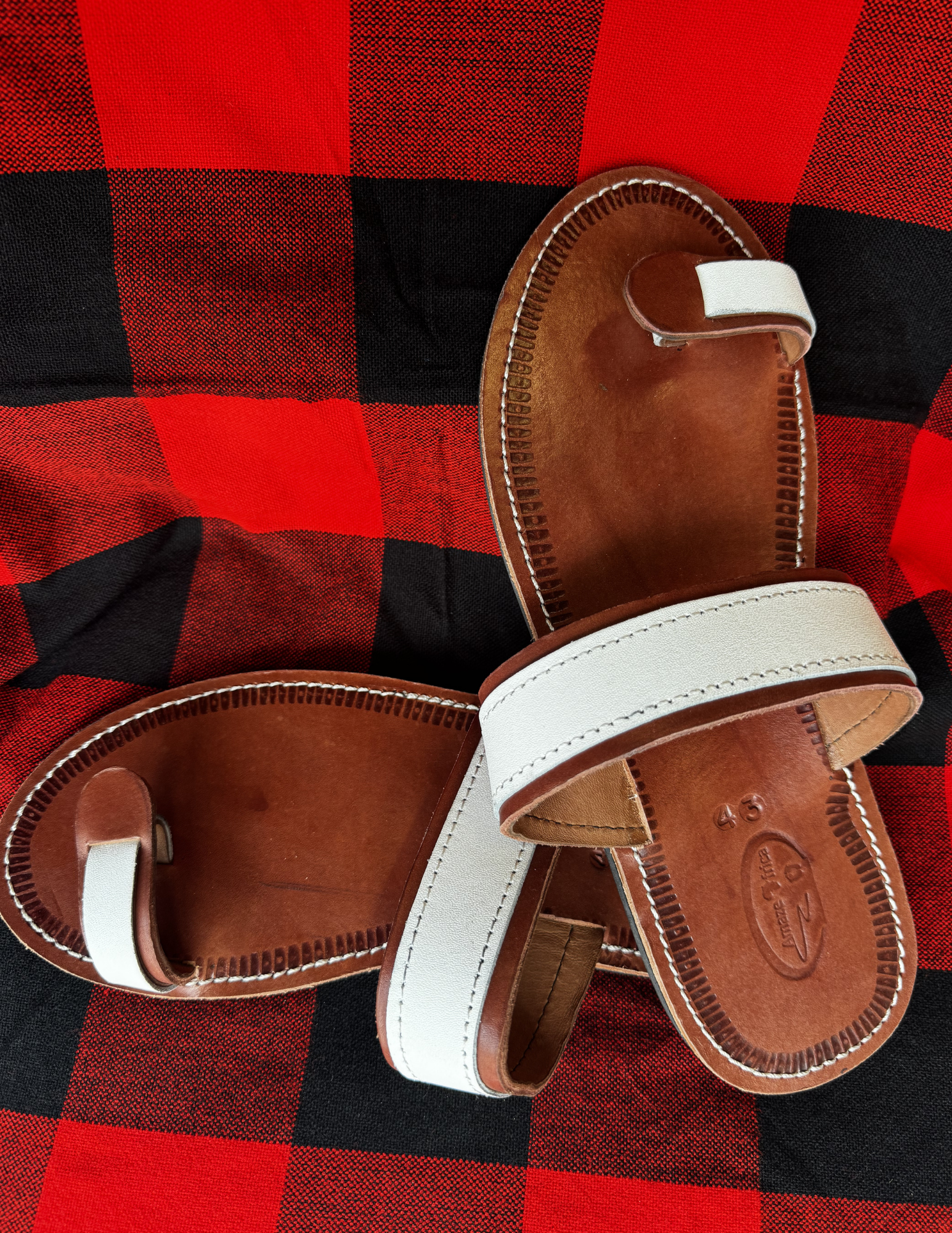 Handmade Sandals (Men)