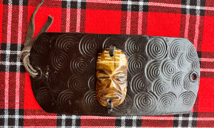 Leather Bracelet