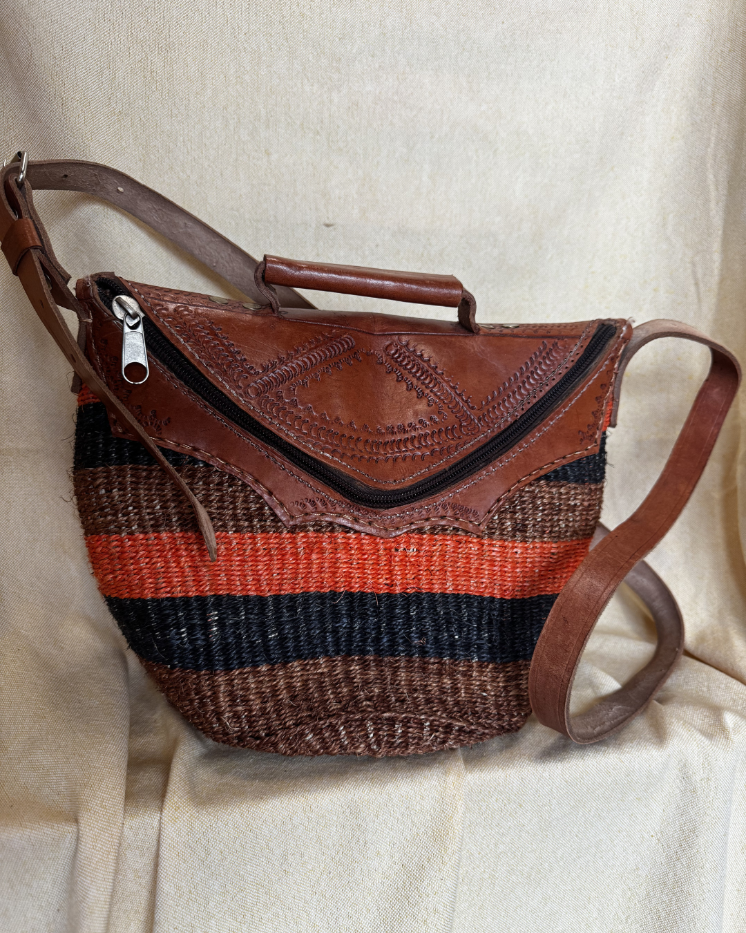 Coastal Crossbody