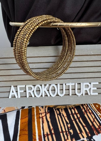 Spring Beaded Bracelet