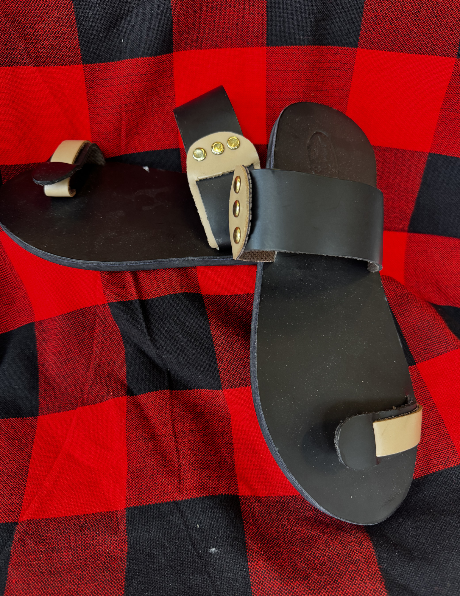 Handmade Sandals (Men)