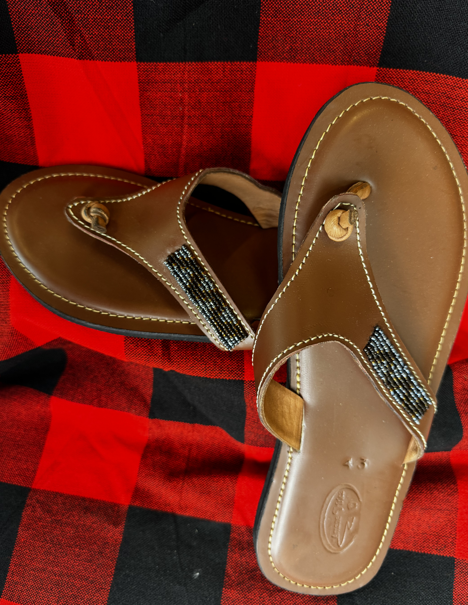 Handmade Sandals (Men)