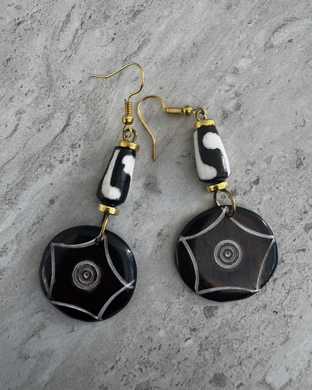 Mono Earrings