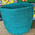 Handwoven Sisal Planters