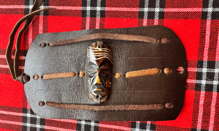 Leather Bracelet