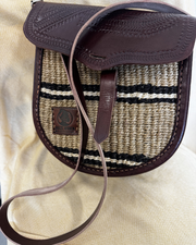 Amani Saddle Crossbody