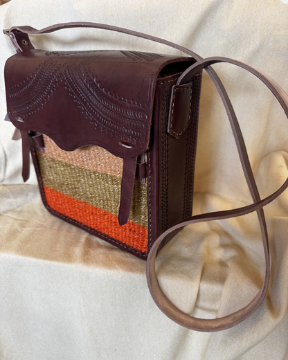 Mara Square Crossbody