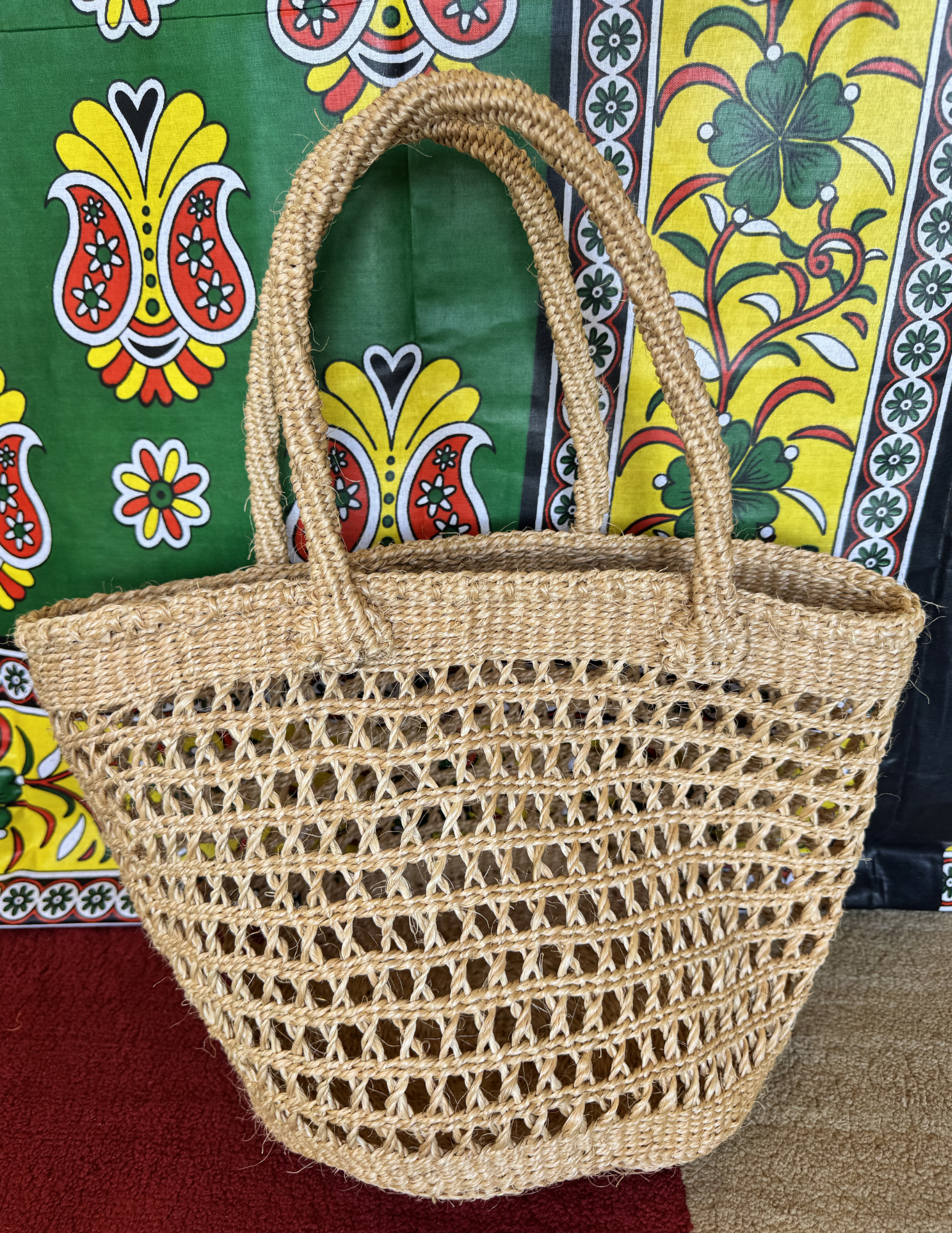 Mesh Baskets - 10"