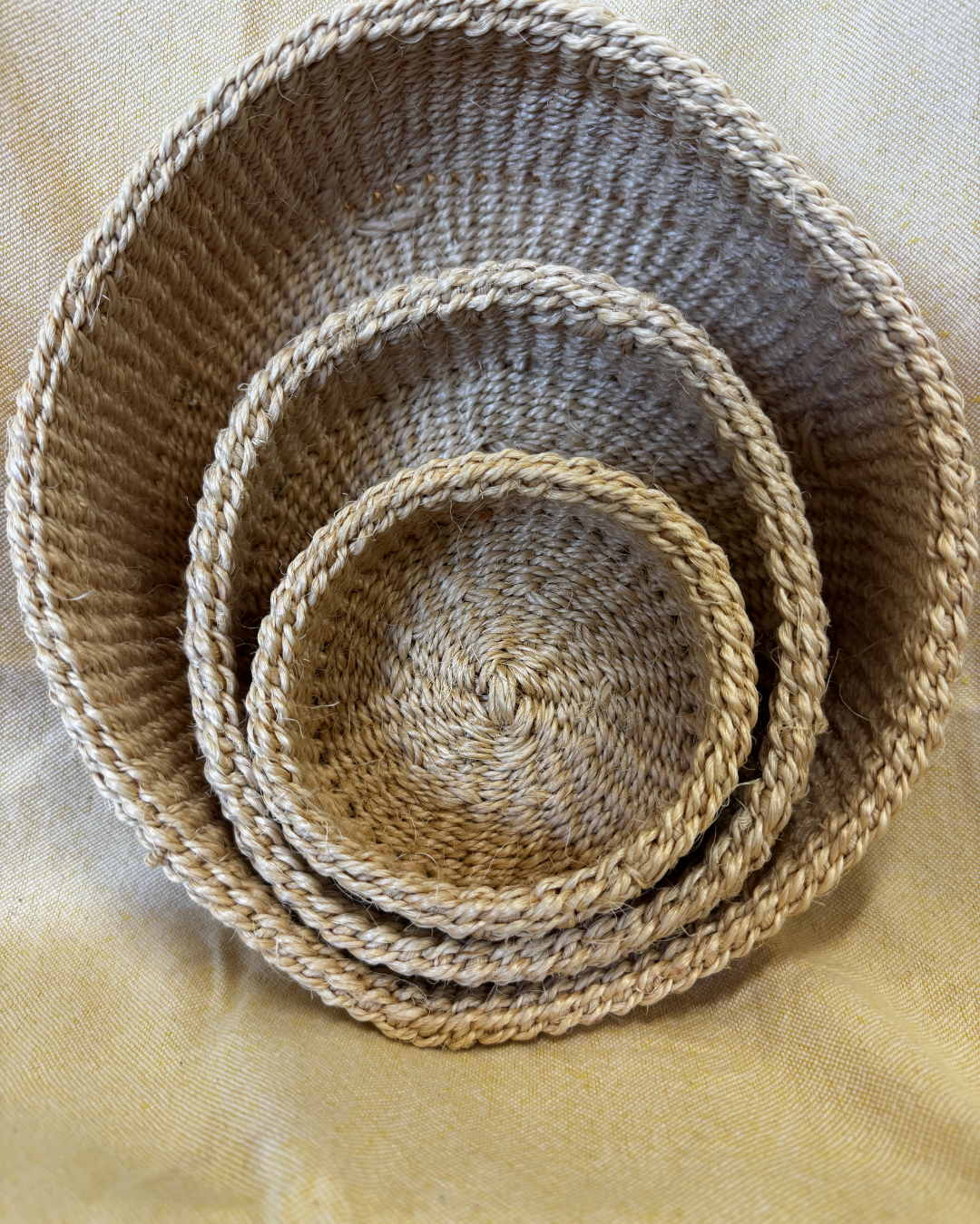 Nesting Basket Sets