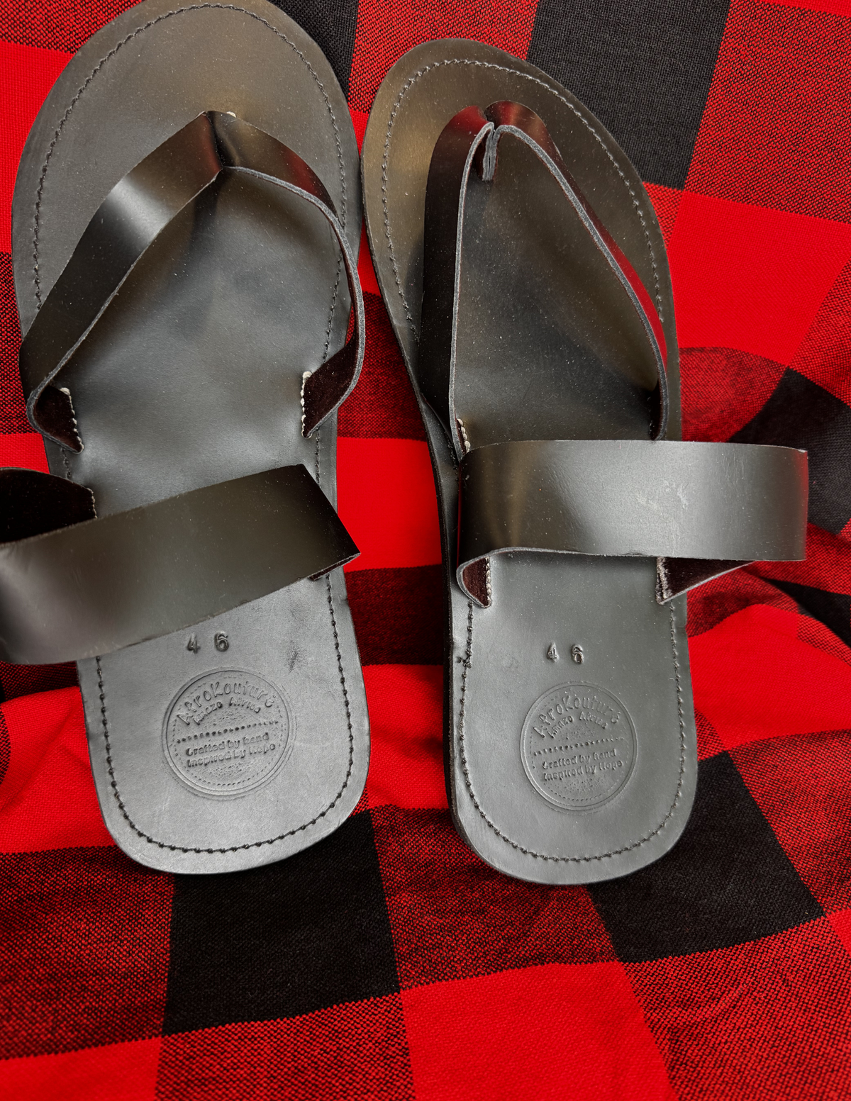 Handmade Sandals (Men)