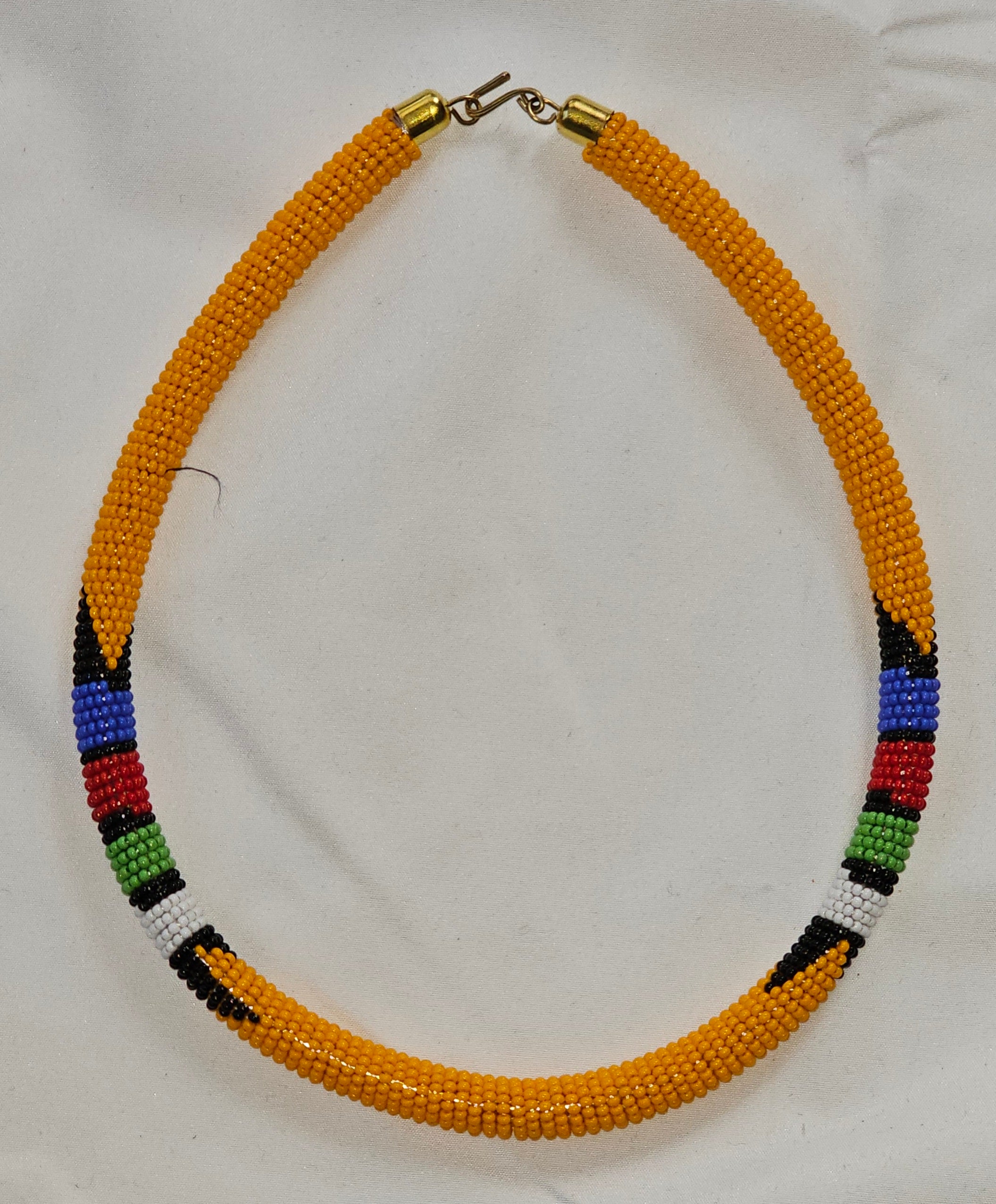 Plain Beaded Necklaces