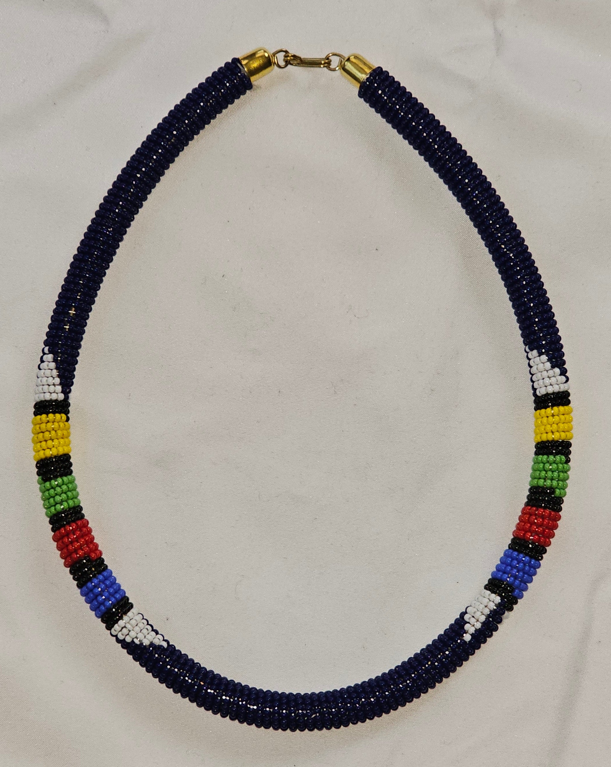 Plain Beaded Necklaces