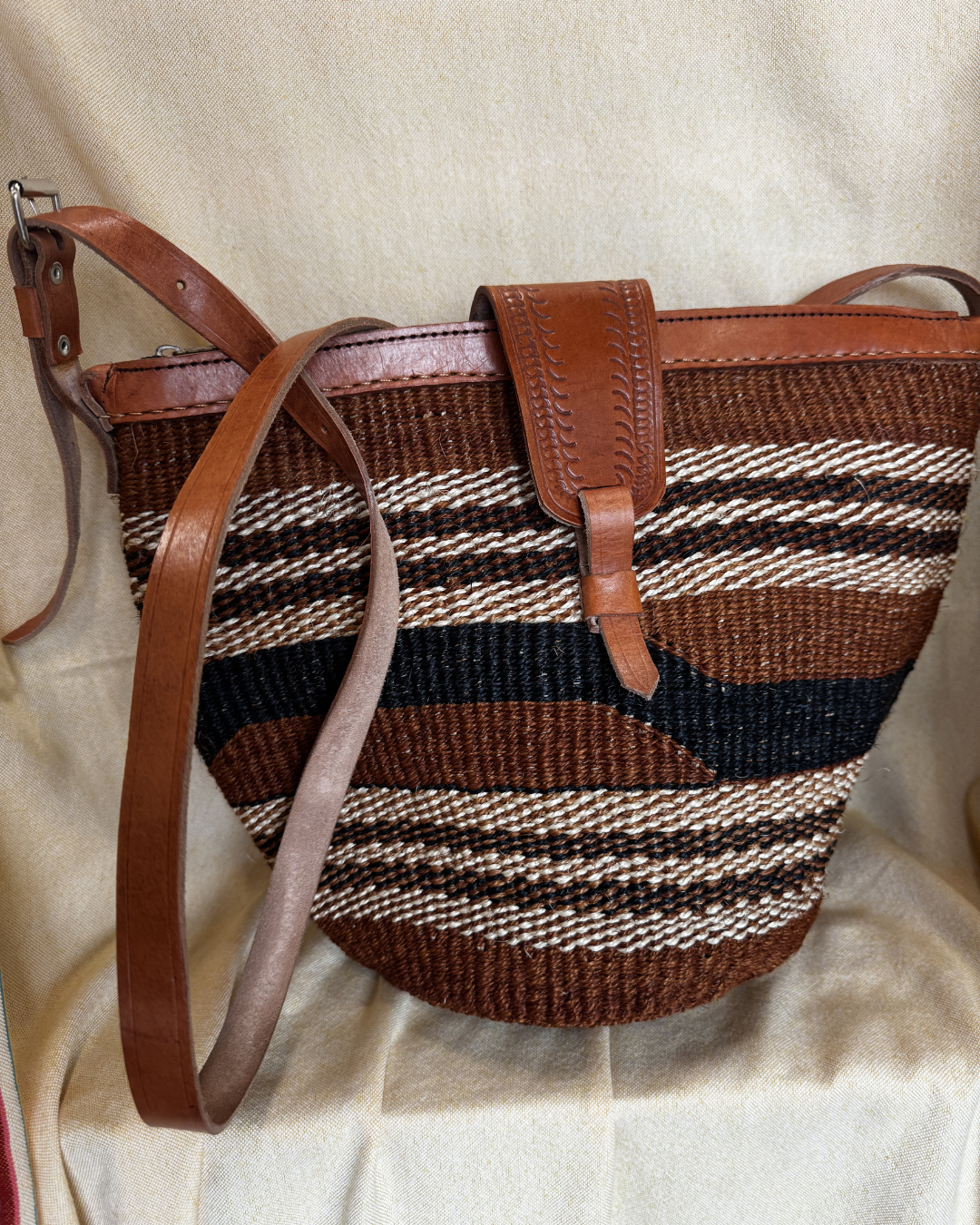 Coastal Crossbody