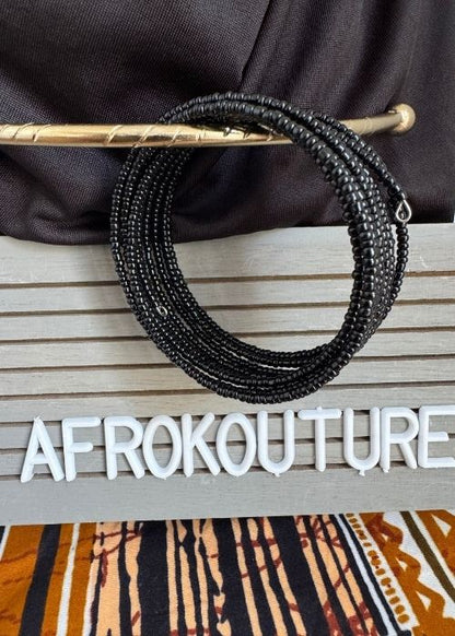 Spring Beaded Bracelet