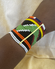 Heritage Stack Bracelets