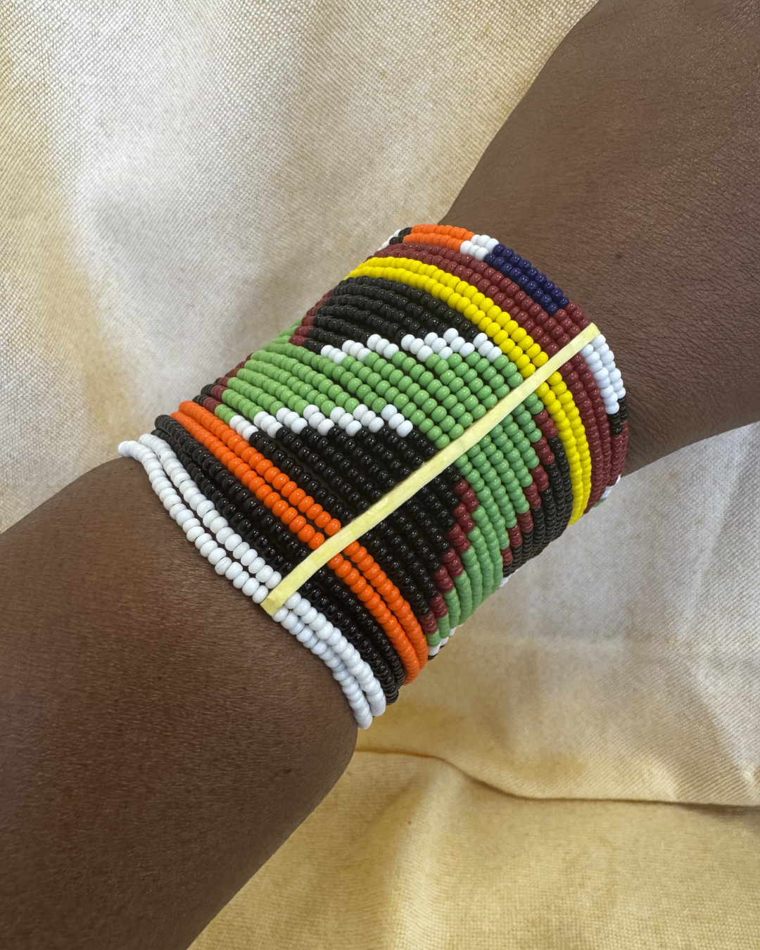 Heritage Stack Bracelets