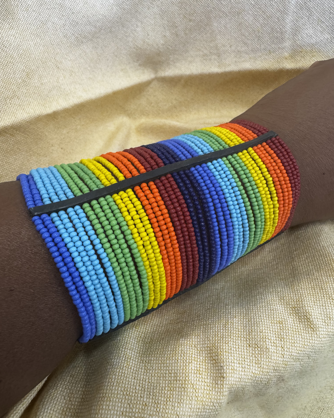 Heritage Stack Bracelets