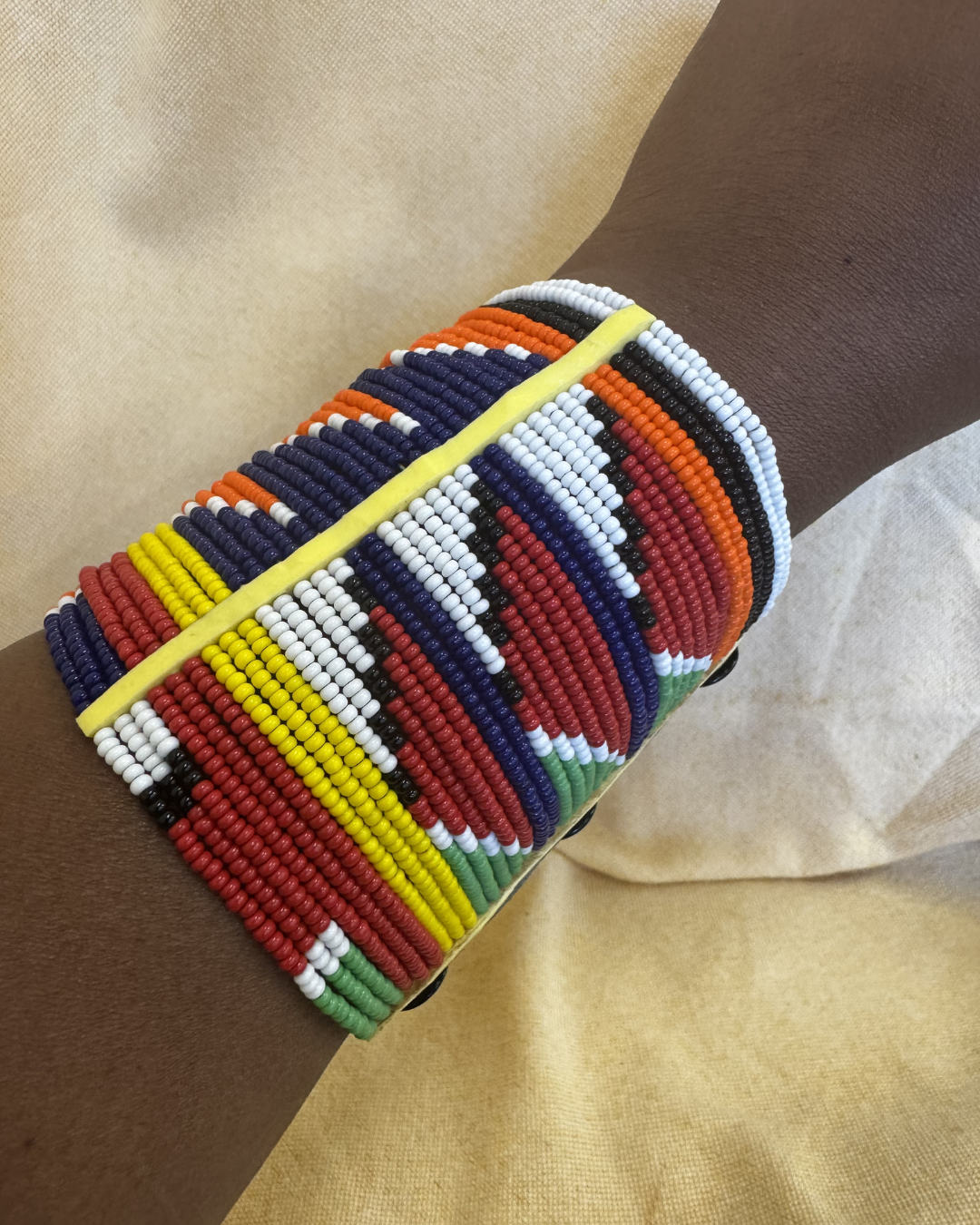 Heritage Stack Bracelets