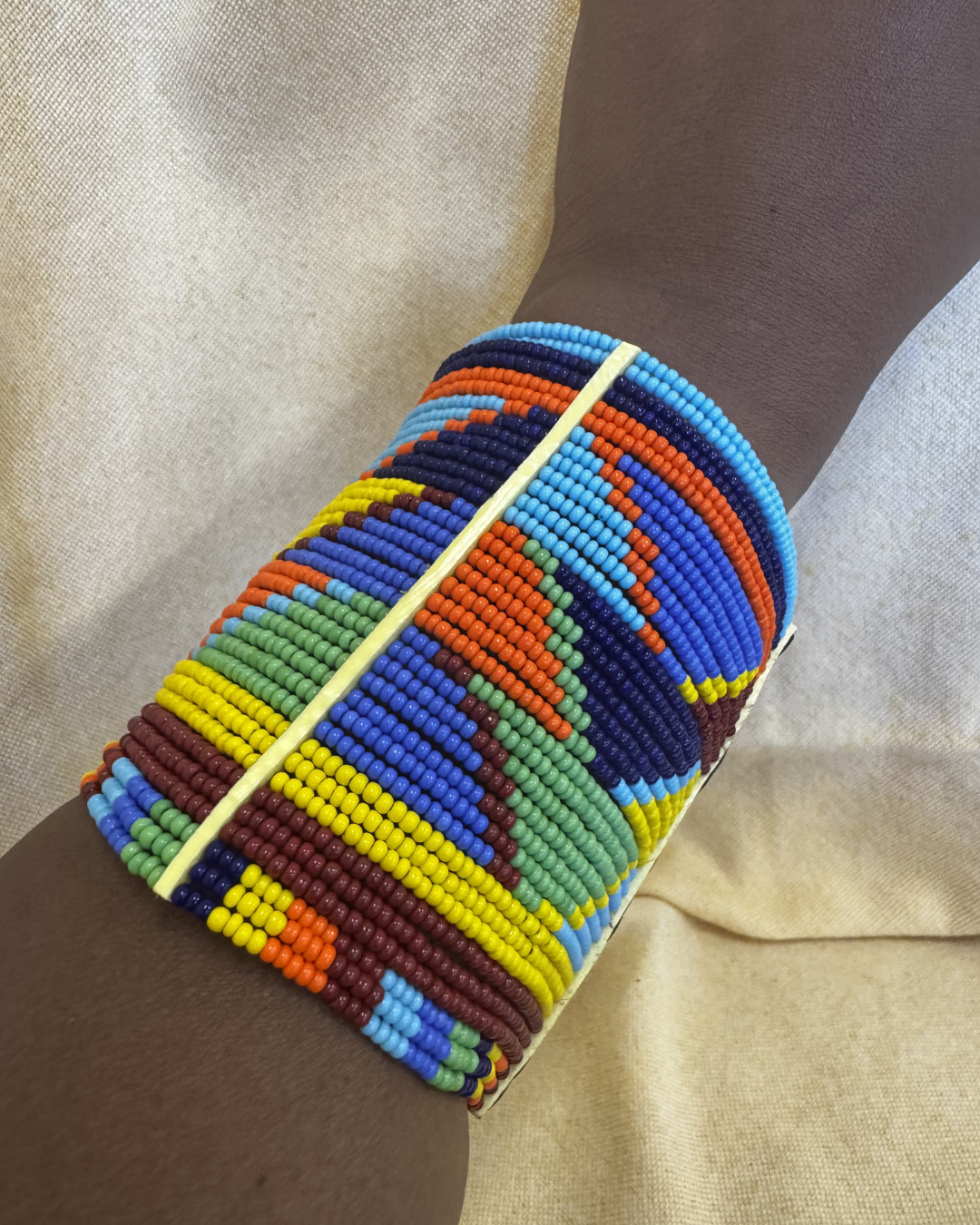 Heritage Stack Bracelets
