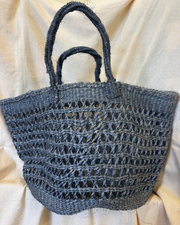 Sisal Mesh Market Basket