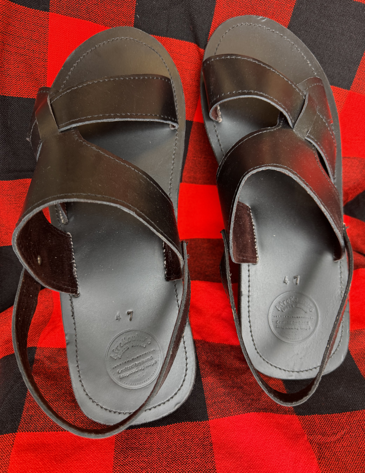 Handmade Sandals (Men)
