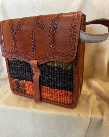 Mara Square Crossbody