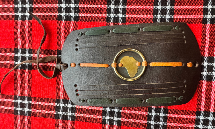 Leather Bracelet