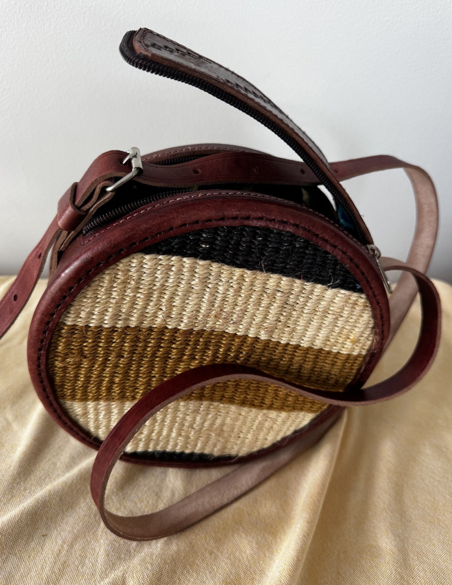 The Zuri Roundie