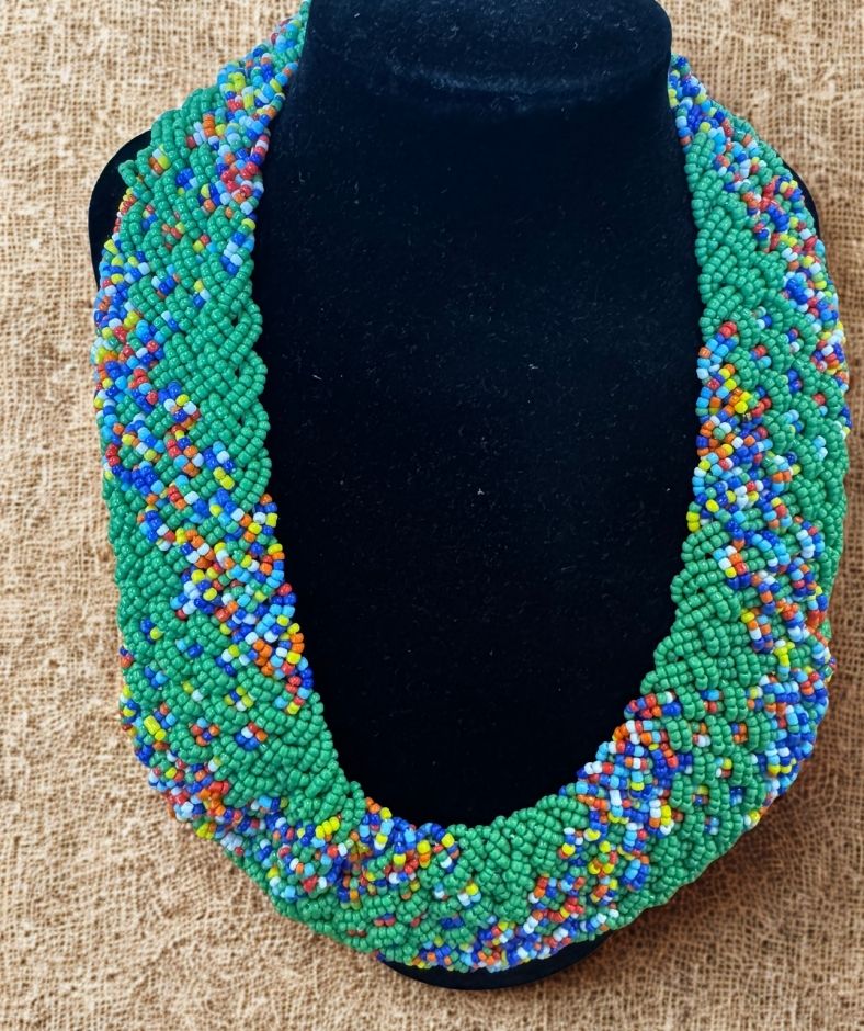 Beaded Necklace