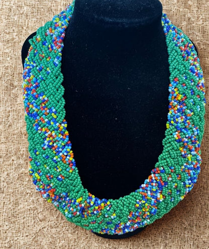 Beaded Necklace