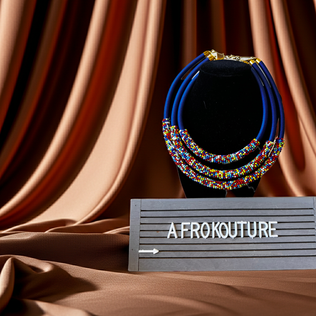 3 Strand Necklace Set