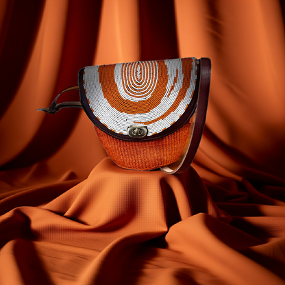 Kito Beaded Crossbody