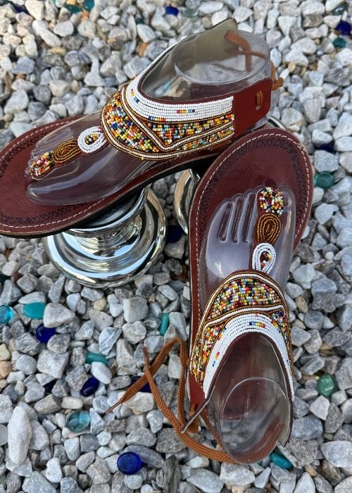 Sandals (Size 8-8.5)