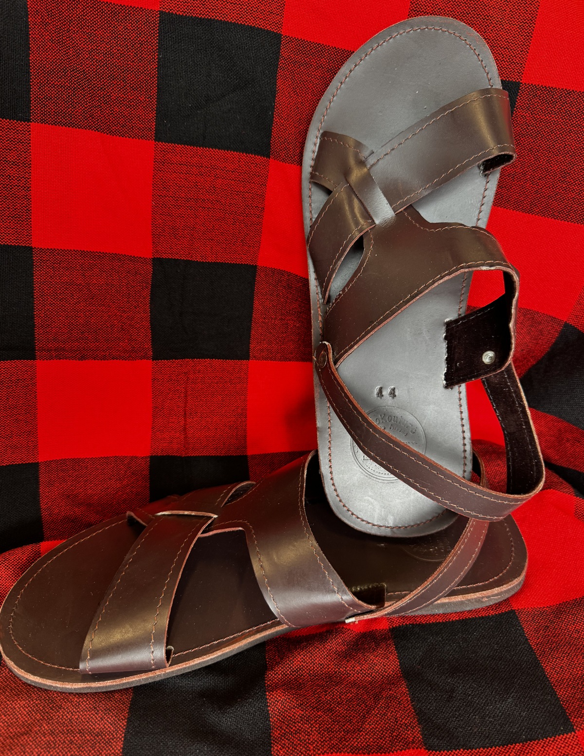 Handmade Sandals (Men)