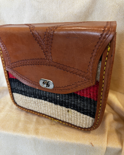 Mara Square Crossbody