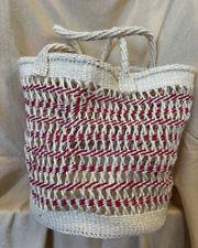 Sisal Mesh Market Basket