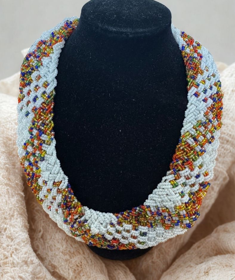 Beaded Necklace