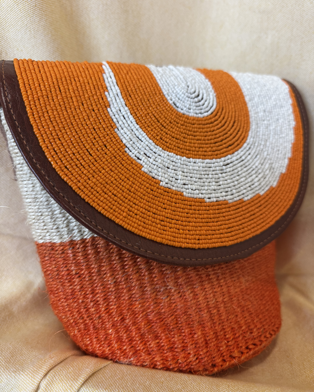 Kito Beaded Crossbody